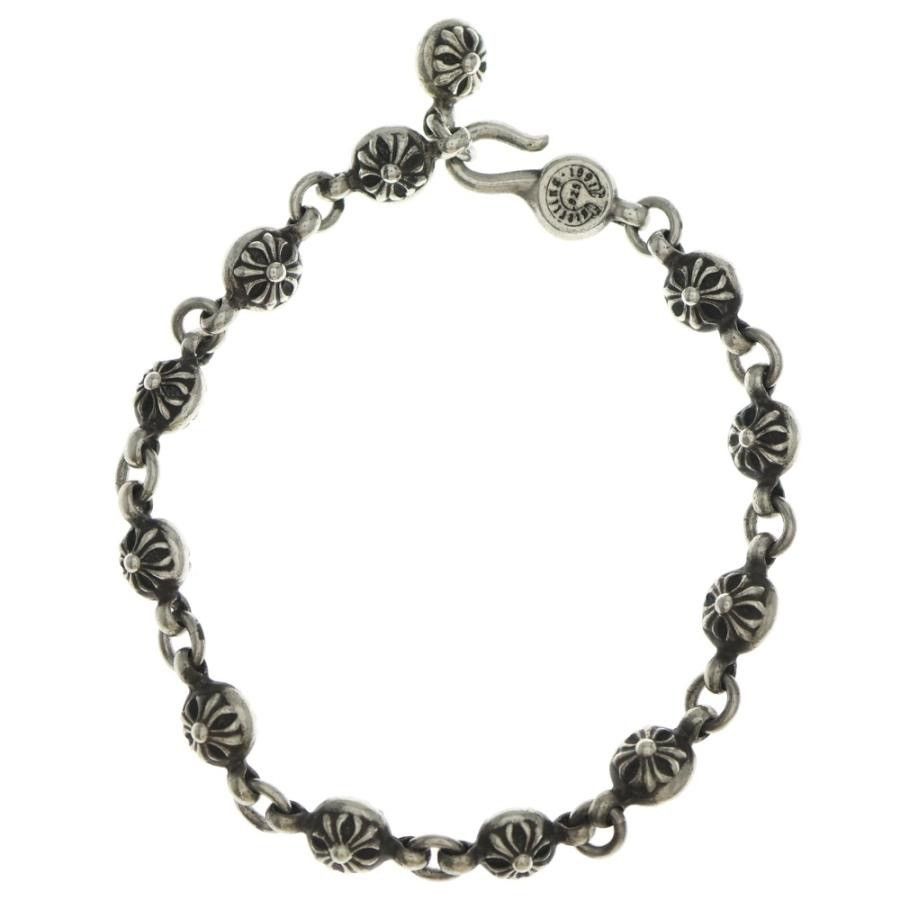 Chrome Hearts Chrome Hearts Cross Ball bracelet Size ONE SIZE - 2 Thumbnail
