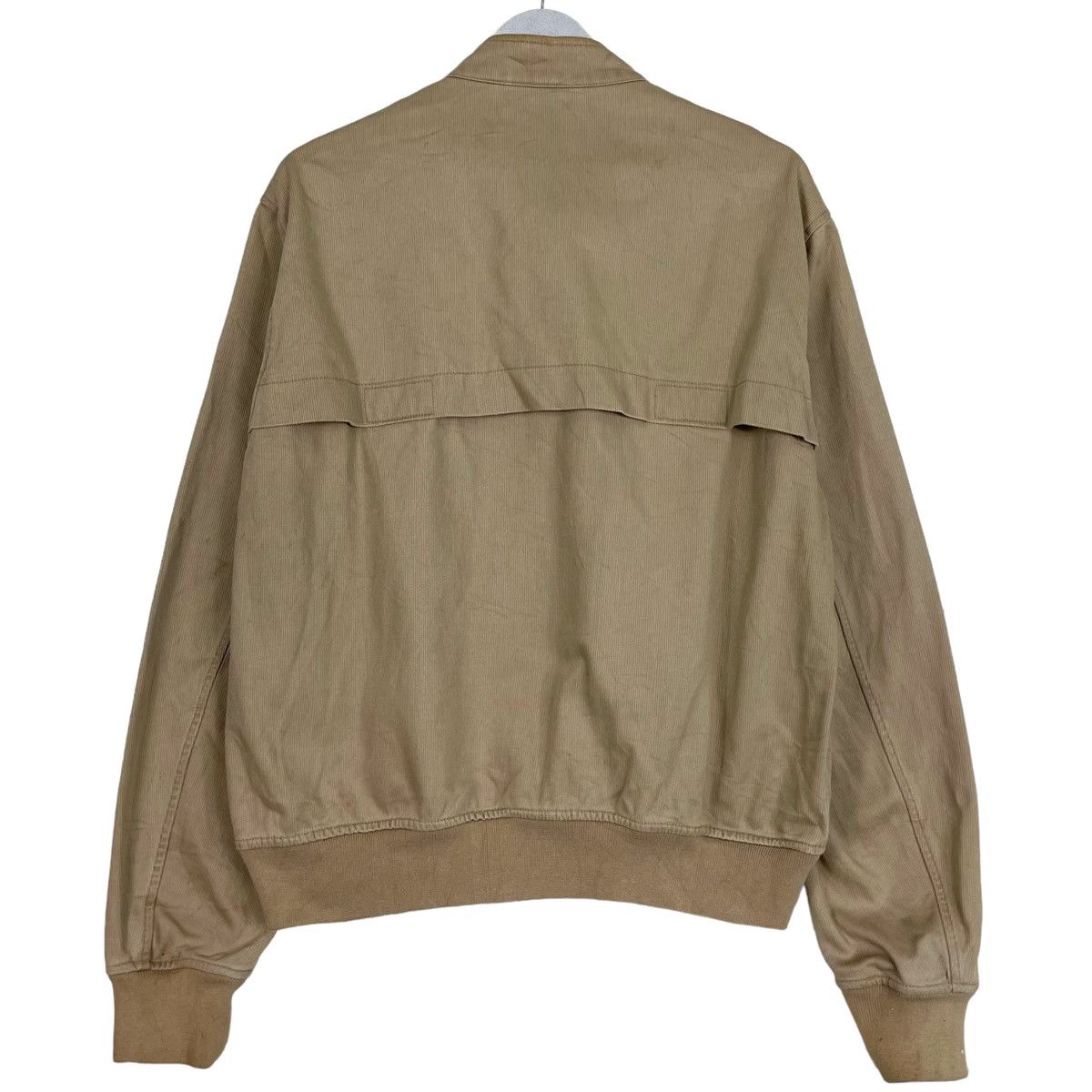 Japanese Brand 💥DOUBLE POCKET CROP LOOSE SLEEVES BOMBER INSPIRE UNDERCOVER Size US L / EU 52-54 / 3 - 8 Thumbnail