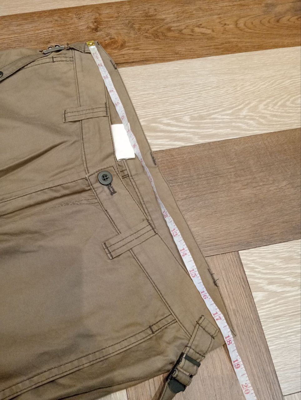Final Home RARE FINAL HOME ISSEY MIYAKE DOUBLE WAIST ARMY PANTS Size US 36 / EU 52 - 14 Thumbnail