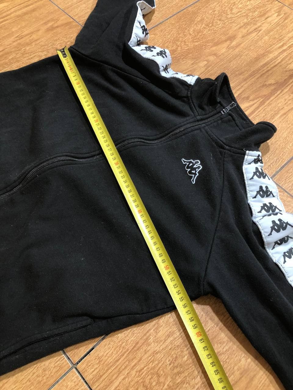 Kappa Kappa 90 's Track Jacket streetwear Size US L / EU 52-54 / 3 - 10 Thumbnail