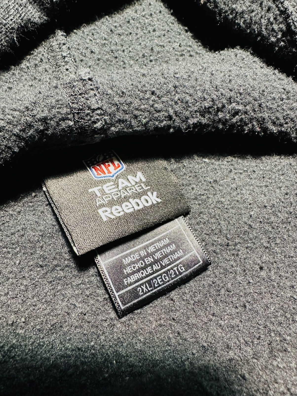NFL × Vintage Reebok Green Bay Packers Hoodie Sweatshirt XXL 2XL Vintage Size US XXL / EU 58 / 5 - 7 Thumbnail