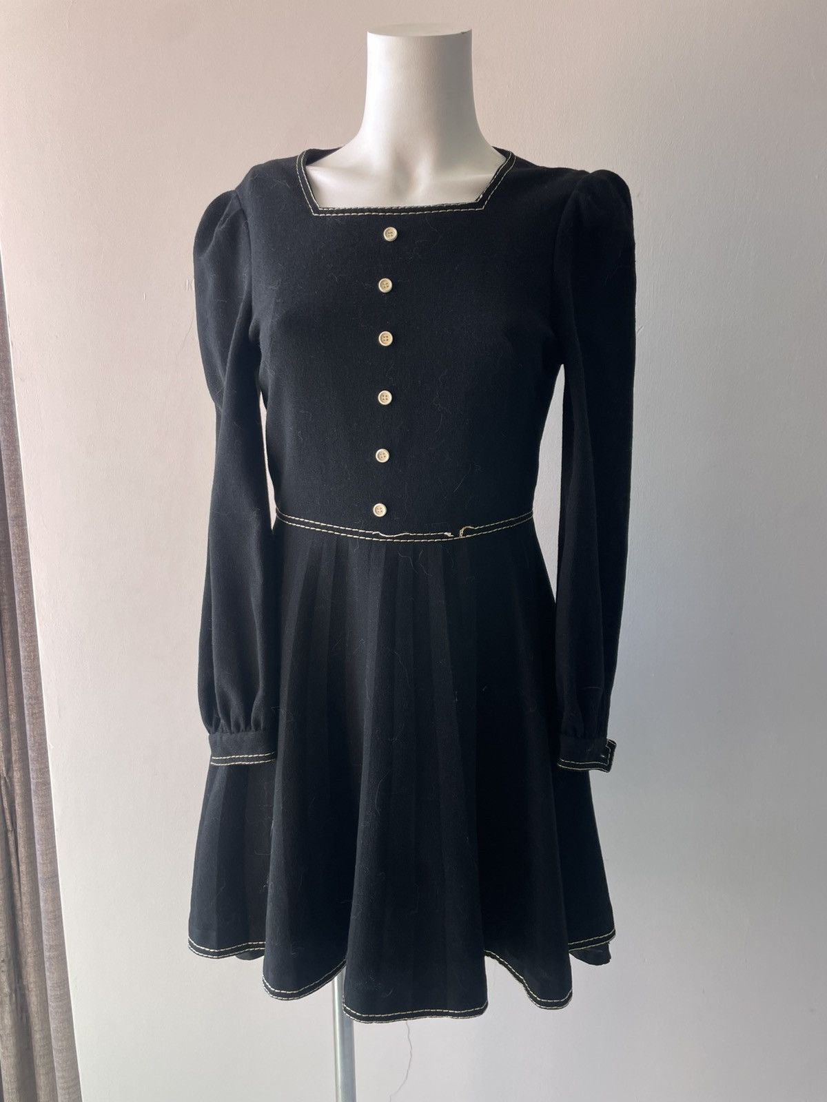 Vintage Vintage dress Size S / US 4 / IT 40 - 5 Thumbnail