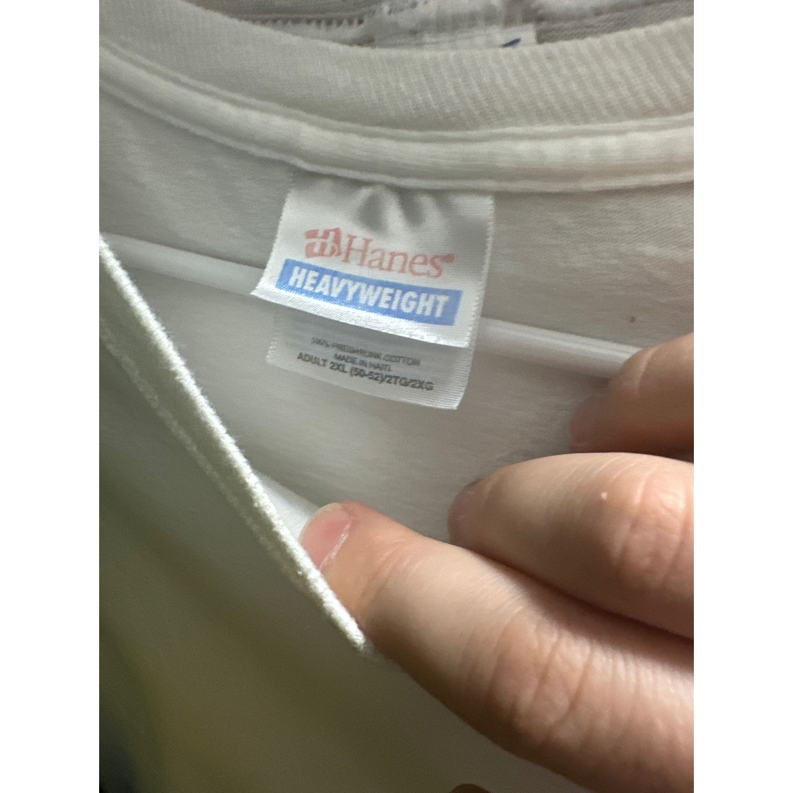 Hanes Rebel Choppers ole miss Size US XXL / EU 58 / 5 - 4 Thumbnail