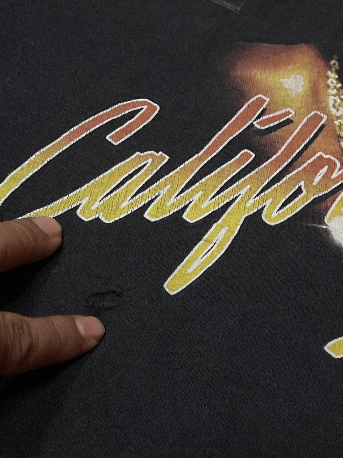 Rap Tees Tupac Shakur " California Love "🔥🔥🔥 Size US XL / EU 56 / 4 - 5 Thumbnail