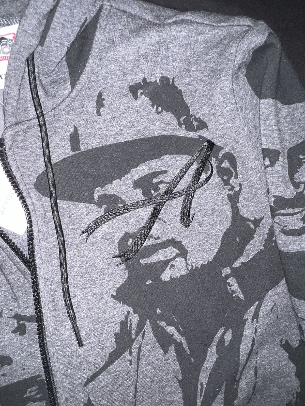 Awful Lot of Cough Syrup Asaali Cartel Hoodie Grailed