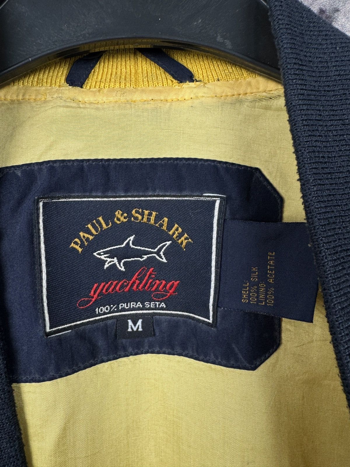 Brunello Cucinelli Men’s Paul & Shark Jacket Luxury Size Medium Size US M / EU 48-50 / 2 - 9 Thumbnail