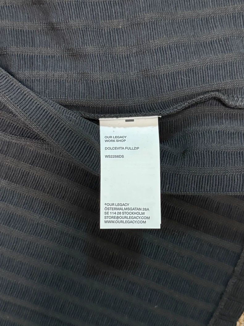 Our Legacy Our Legacy size48 A trench coat Size US M / EU 48-50 / 2 - 6 Thumbnail