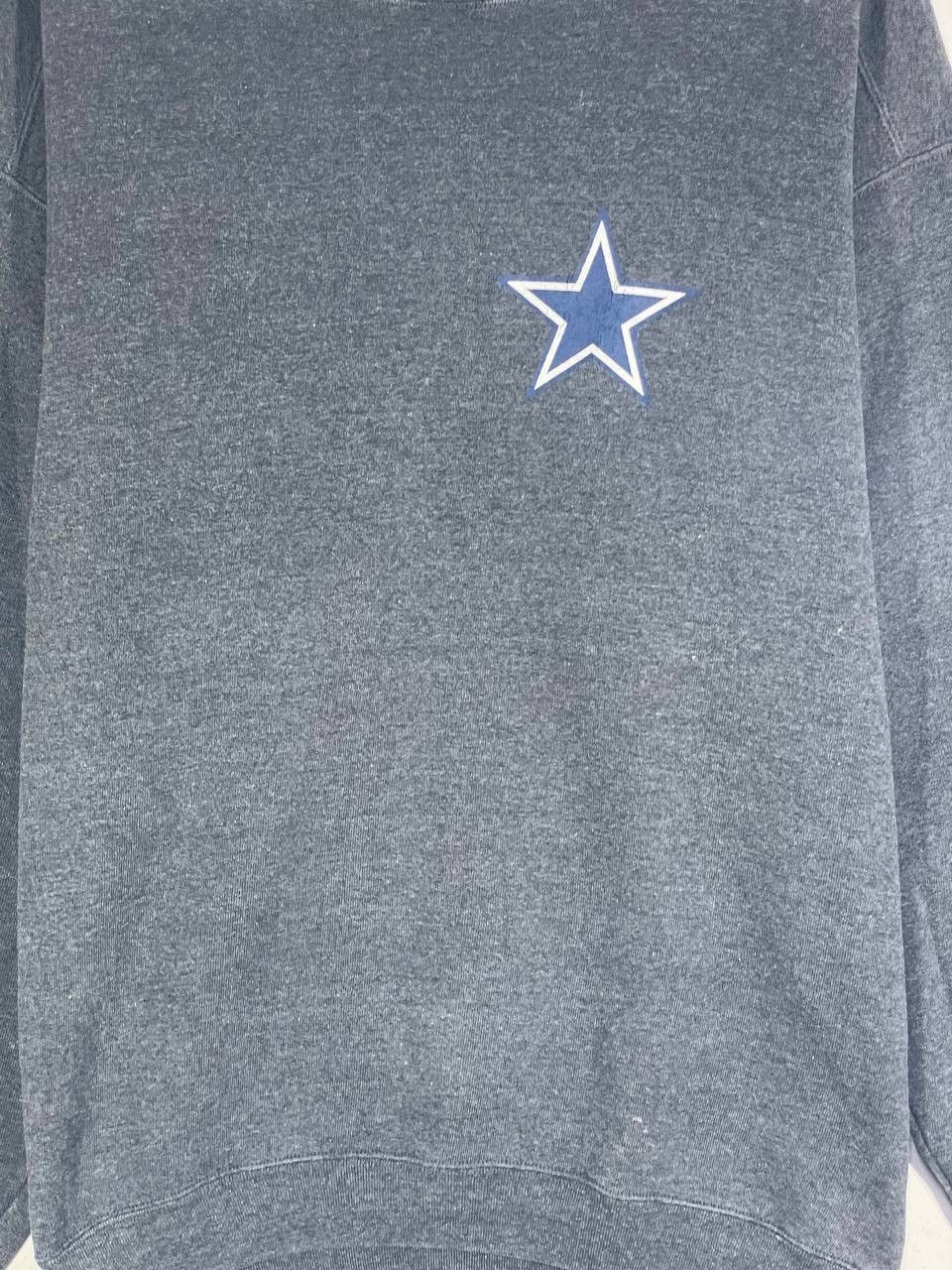 Other Vintage dallas cowboys sweatshirt jumper pullover size XL Size US XL / EU 56 / 4 - 4 Thumbnail