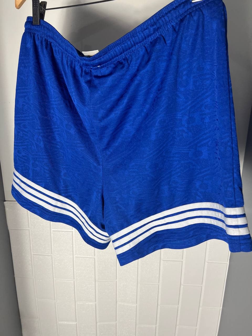 Adidas VINTAGE ADIDAS ORIGINAL EQUIPMENT SOCCER JERSEY RETRO 90s Size US 36 / EU 52 - 5 Thumbnail