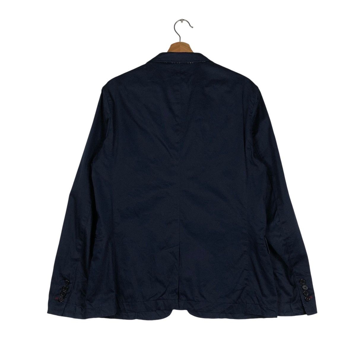 Burberry Vintage Chore Worker Jacket Burberry Black Label Nova Check Size US L / EU 52-54 / 3 - 9 Thumbnail