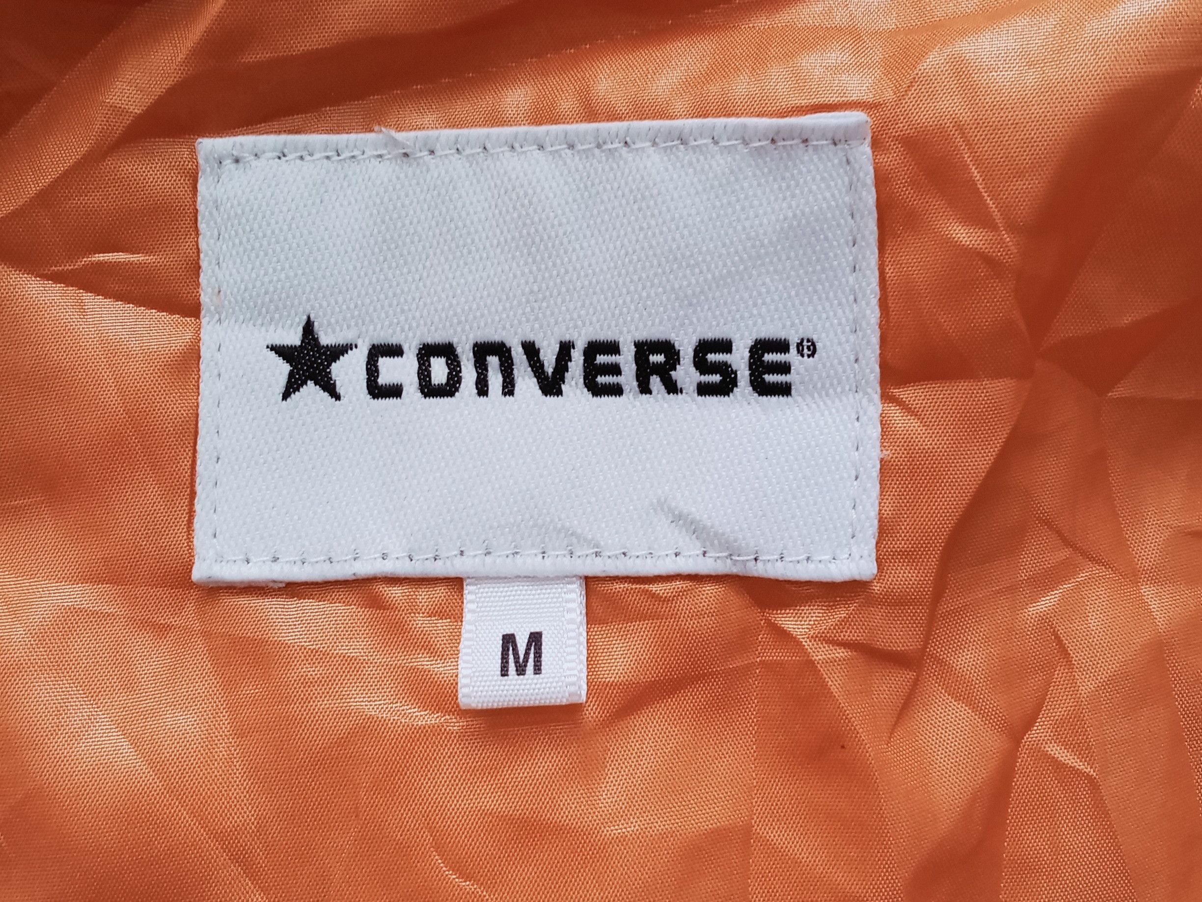 Converse × Japanese Brand Vintage Convers Jacket Size US M / EU 48-50 / 2 - 5 Thumbnail