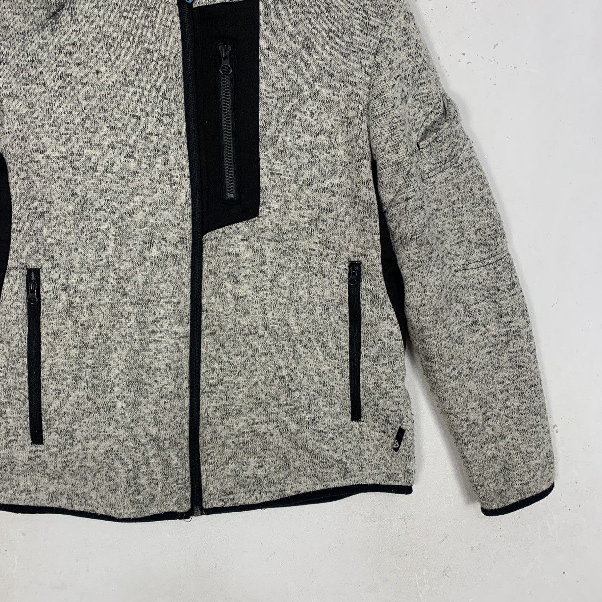 Japanese Brand “C’s Clothing JapaneseBrand Outdoor Streetwear Fleece Jacket Size S / US 4 / IT 40 - 7 Thumbnail