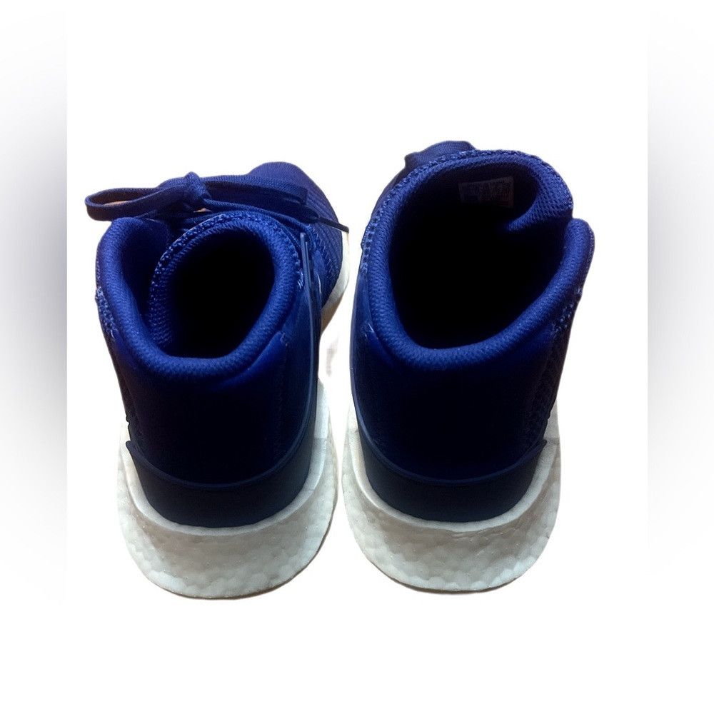 Adidas × Mastermind Japan Adidas EQT support Ultra x Mastermind blue athletic sneaker Size US 11.5 / EU 44-45 - 4 Thumbnail