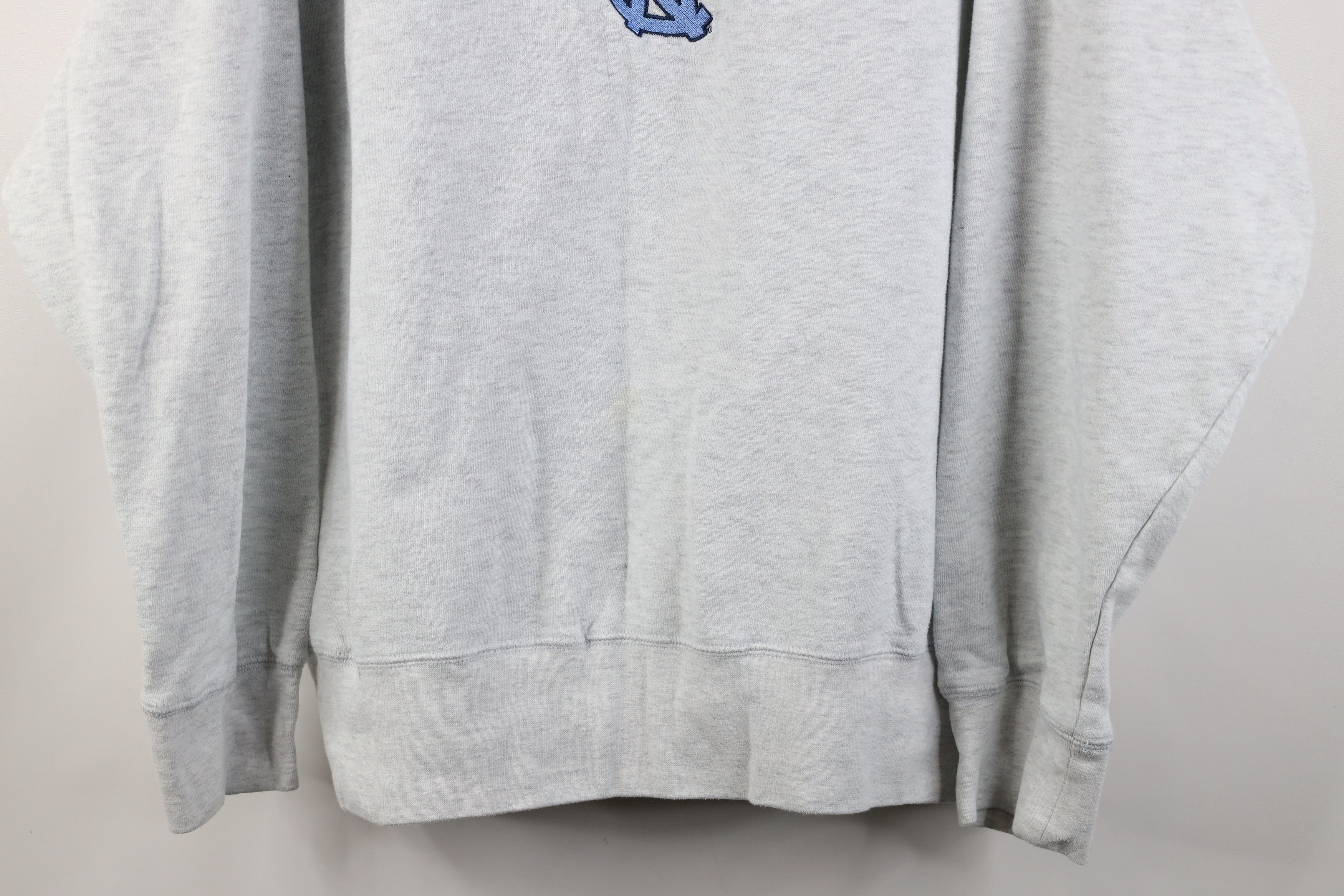 Vintage Vintage University of North Carolina Crewneck Sweatshirt Size US XXL / EU 58 / 5 - 3 Thumbnail