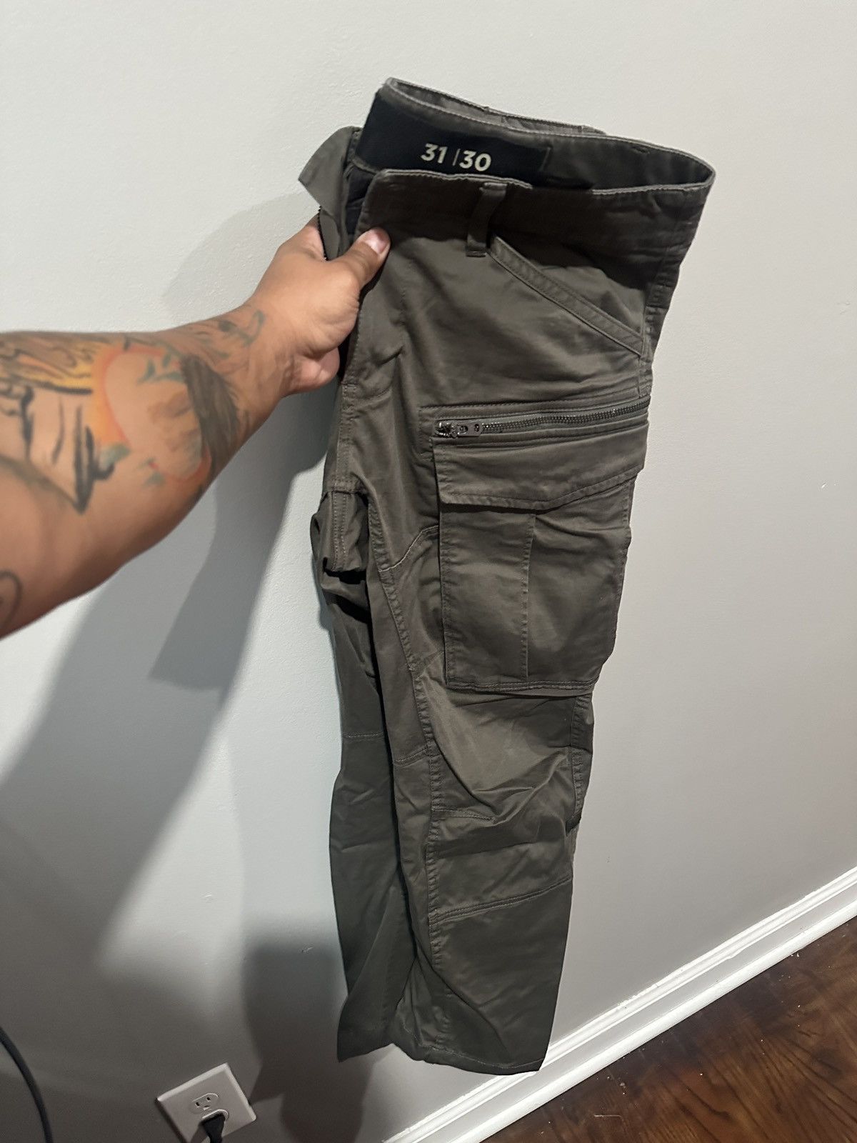 G-Star G Star cargos Size US 31 - 1 Thumbnail