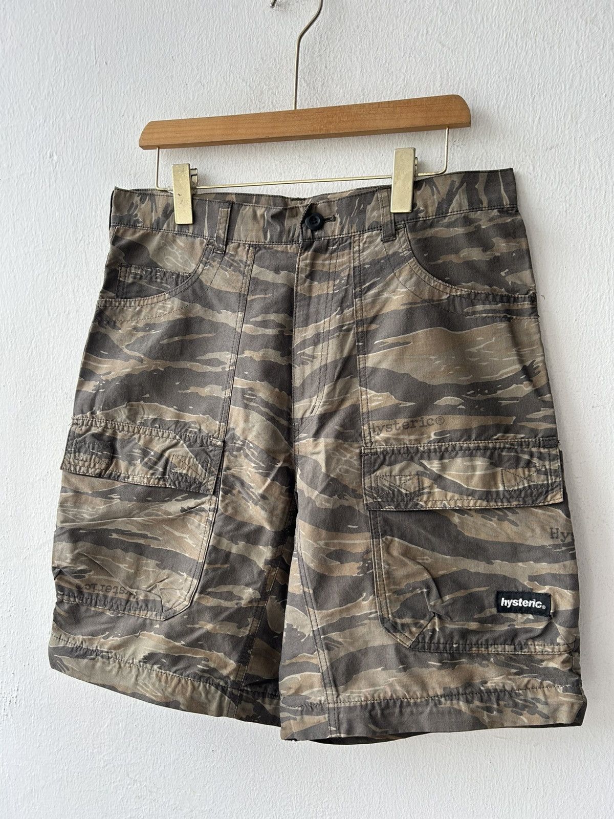 Men's Hysteric Glamour Shorts | Grailed