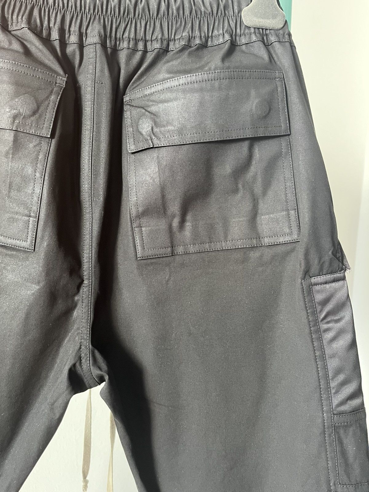 Rick Owens Rick Owens Fog Cargos Size US 32 / EU 48 - 9 Thumbnail