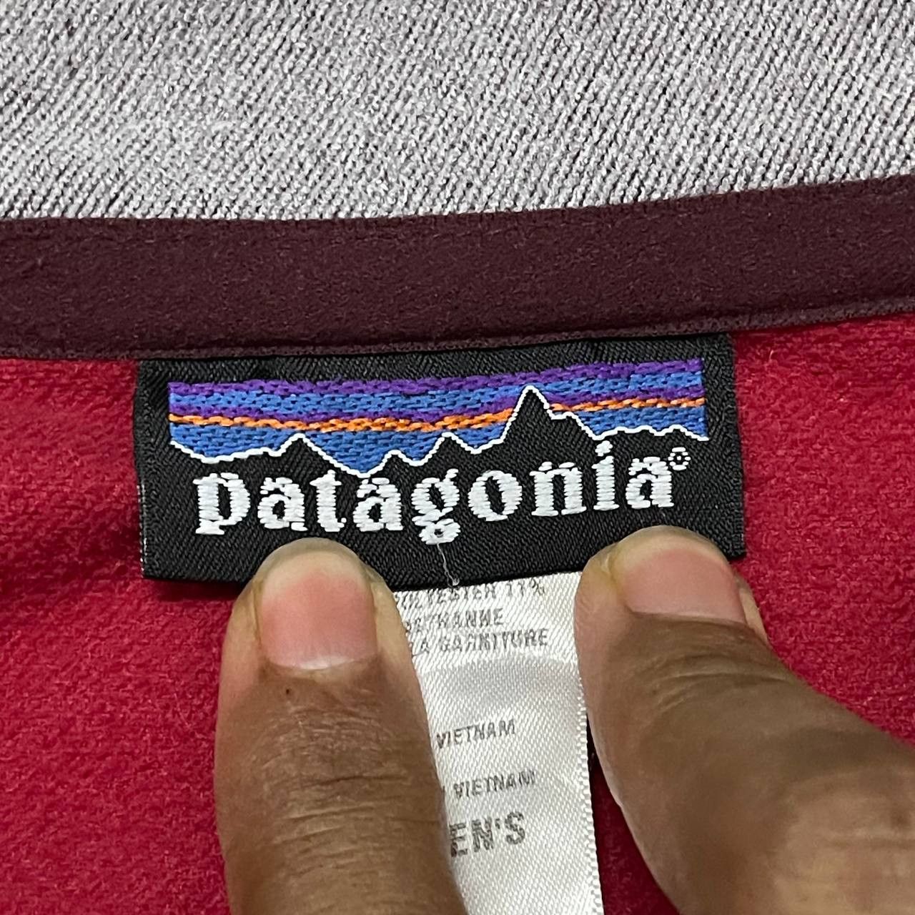 Patagonia Vintage Patagonia Jacket Size L / US 10 / IT 46 - 8 Thumbnail