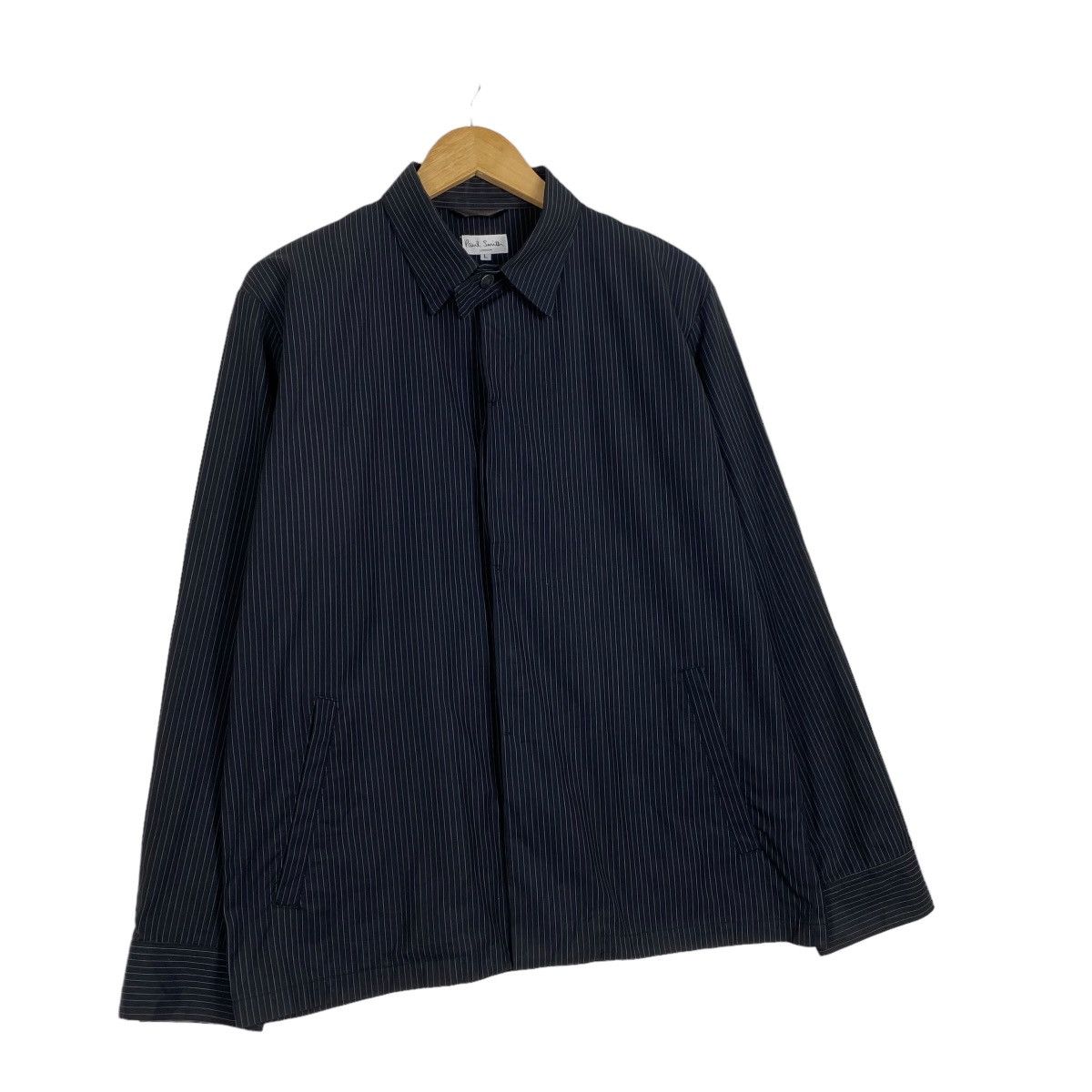 Japanese Brand × Paul Smith Paul Smith stripe jacket Size US M / EU 48-50 / 2 - 3 Thumbnail
