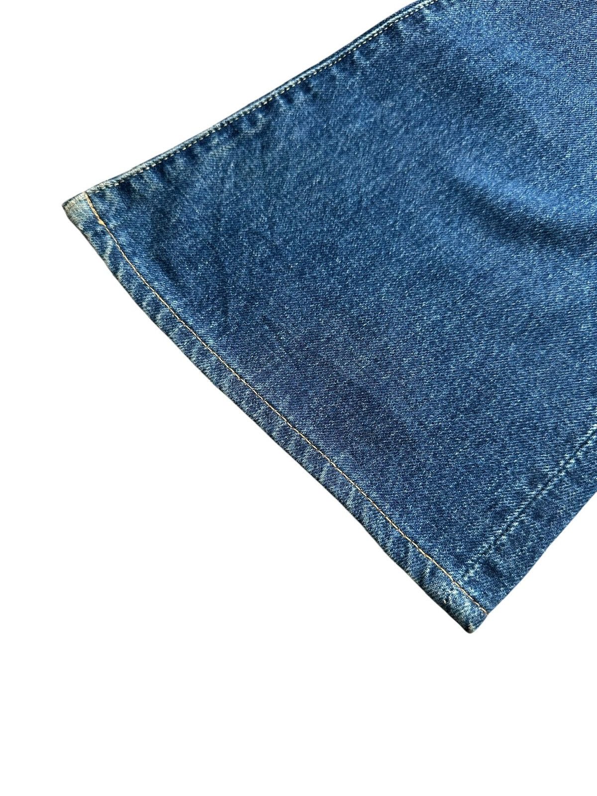Kapital Early 00's Kapital flared raw denim jeans Size US 28 / EU 44 - 8 Thumbnail