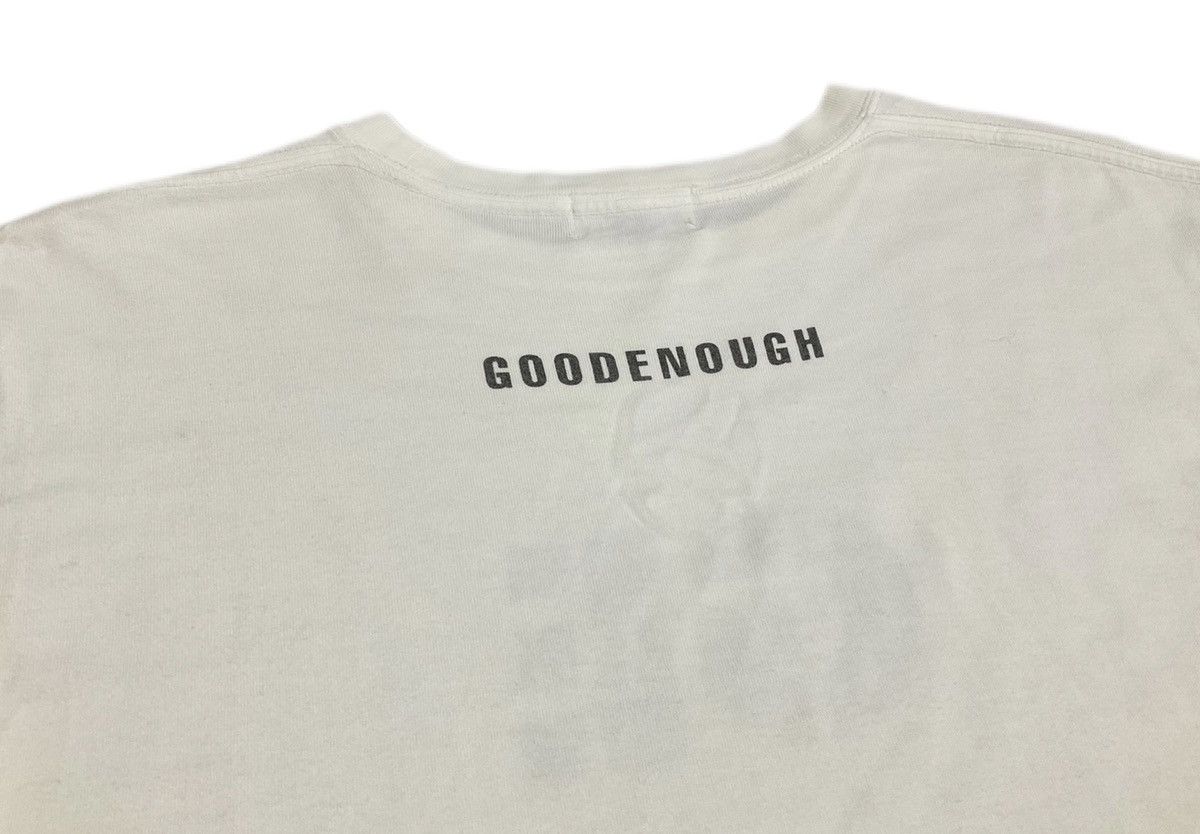 GOODENOUGH × Japanese Brand 🔥Rare Vintage Goodenough Shirt 1990 Hiroshi Fujiwara Size US L / EU 52-54 / 3 - 7 Thumbnail