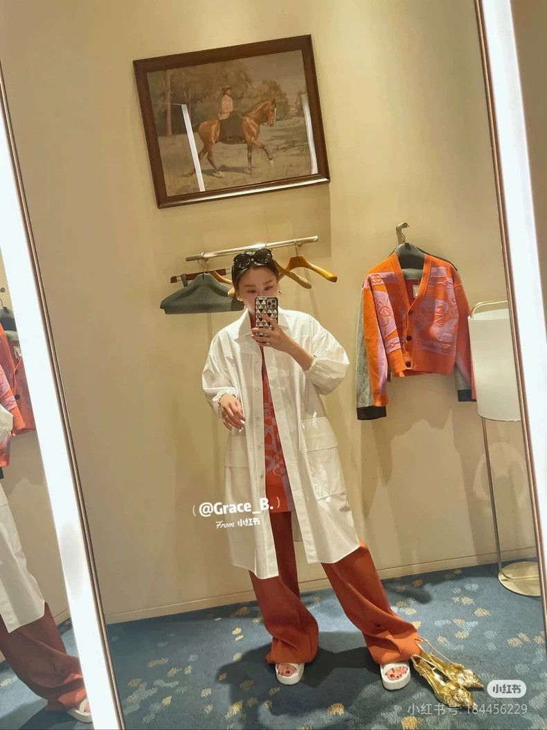 Loro Piana LORO PIANA Double-faced waterproof material windbreaker Size S / US 4 / IT 40 - 6 Thumbnail