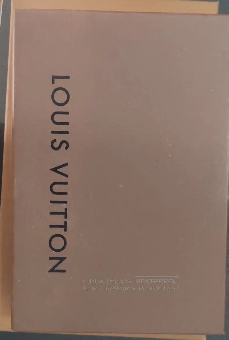 Louis Vuitton Louis Vuitton Shawl Scarf Size ONE SIZE - 5 Thumbnail