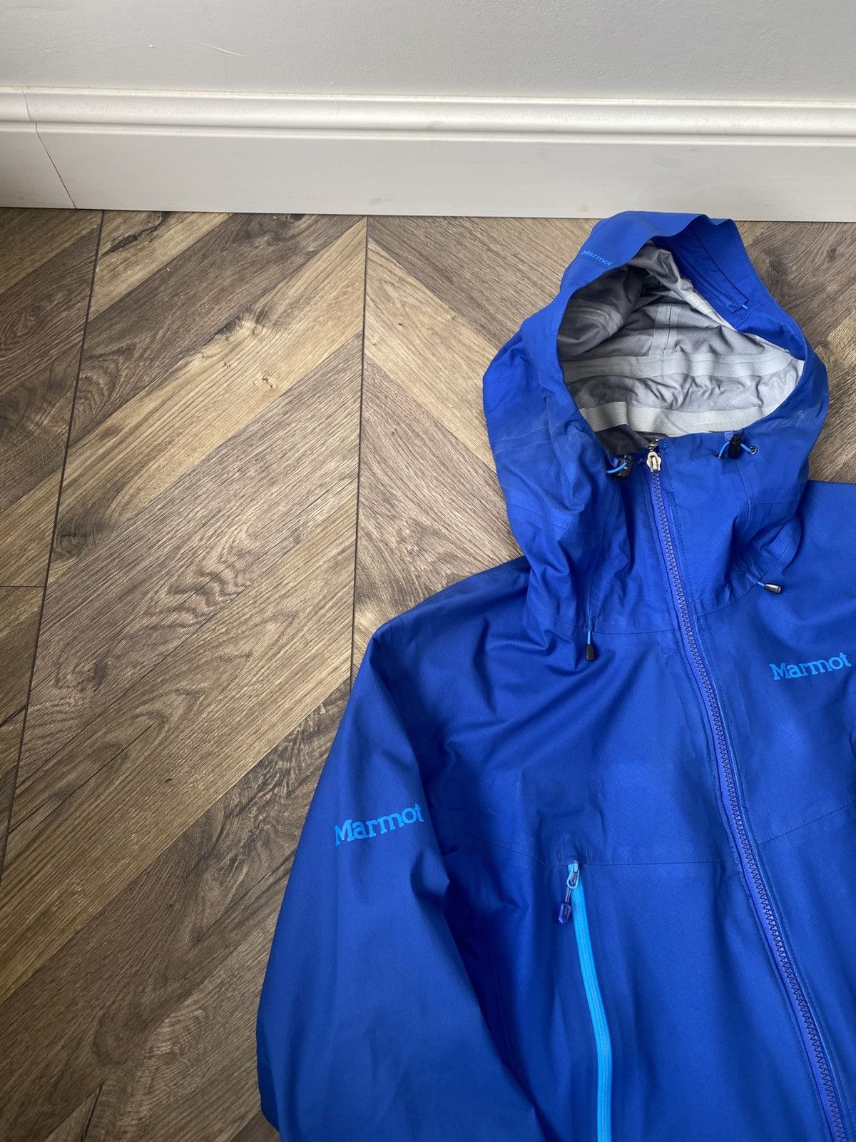Marmot Vintage Marmot Red Star Jacket Size US M / EU 48-50 / 2 - 6 Thumbnail