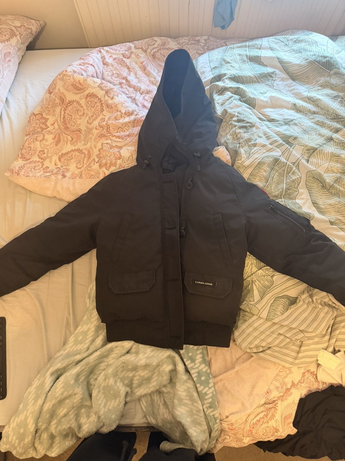 Canada Goose Chilliwack coat Size S / US 4 / IT 40 - 1 Thumbnail