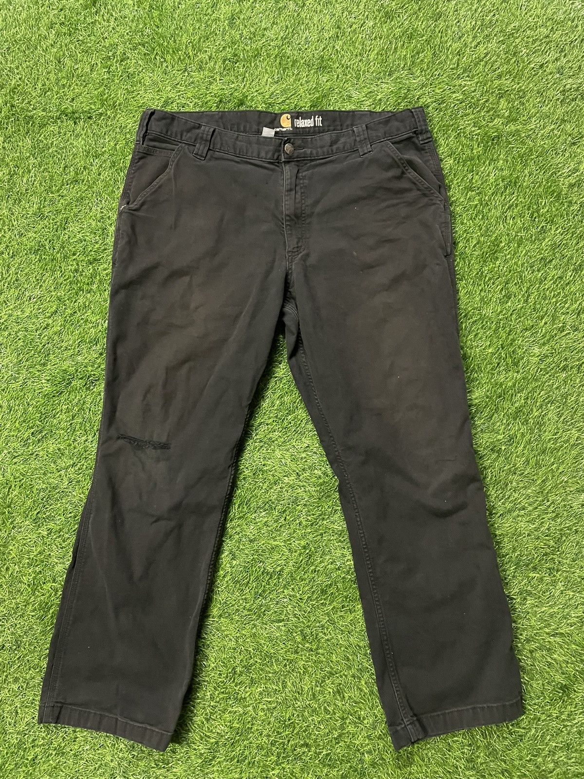 Carhartt Carhartt Pants Size 38 x 30 Size US 38 / EU 54 - 1 Thumbnail