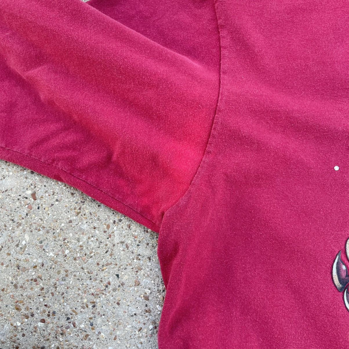 Ecko Unltd. Vintage Y2k Ecko Unltd Dragon Gold Chain Tee XXL Size US XXL / EU 58 / 5 - 7 Thumbnail