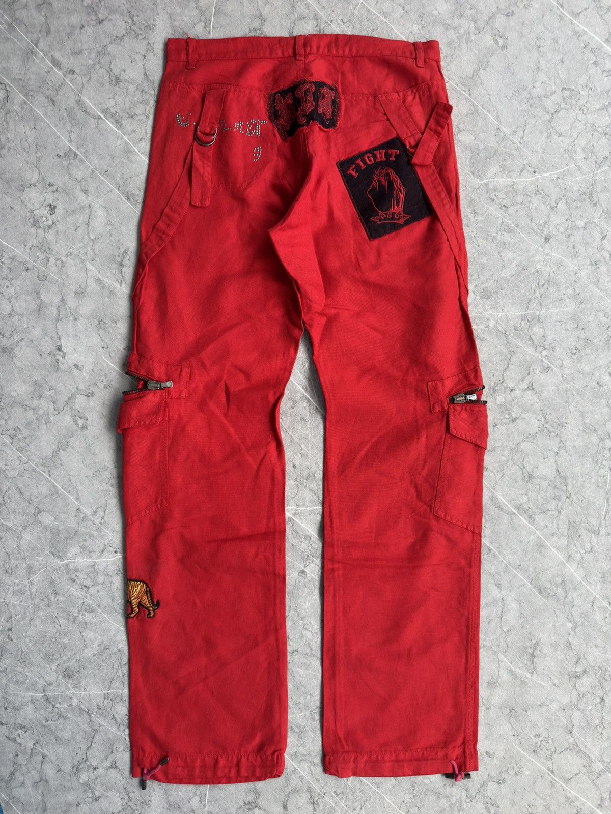 Versace Jeans Couture Versace Denim Pants Size US 32 / EU 48 - 1 Thumbnail