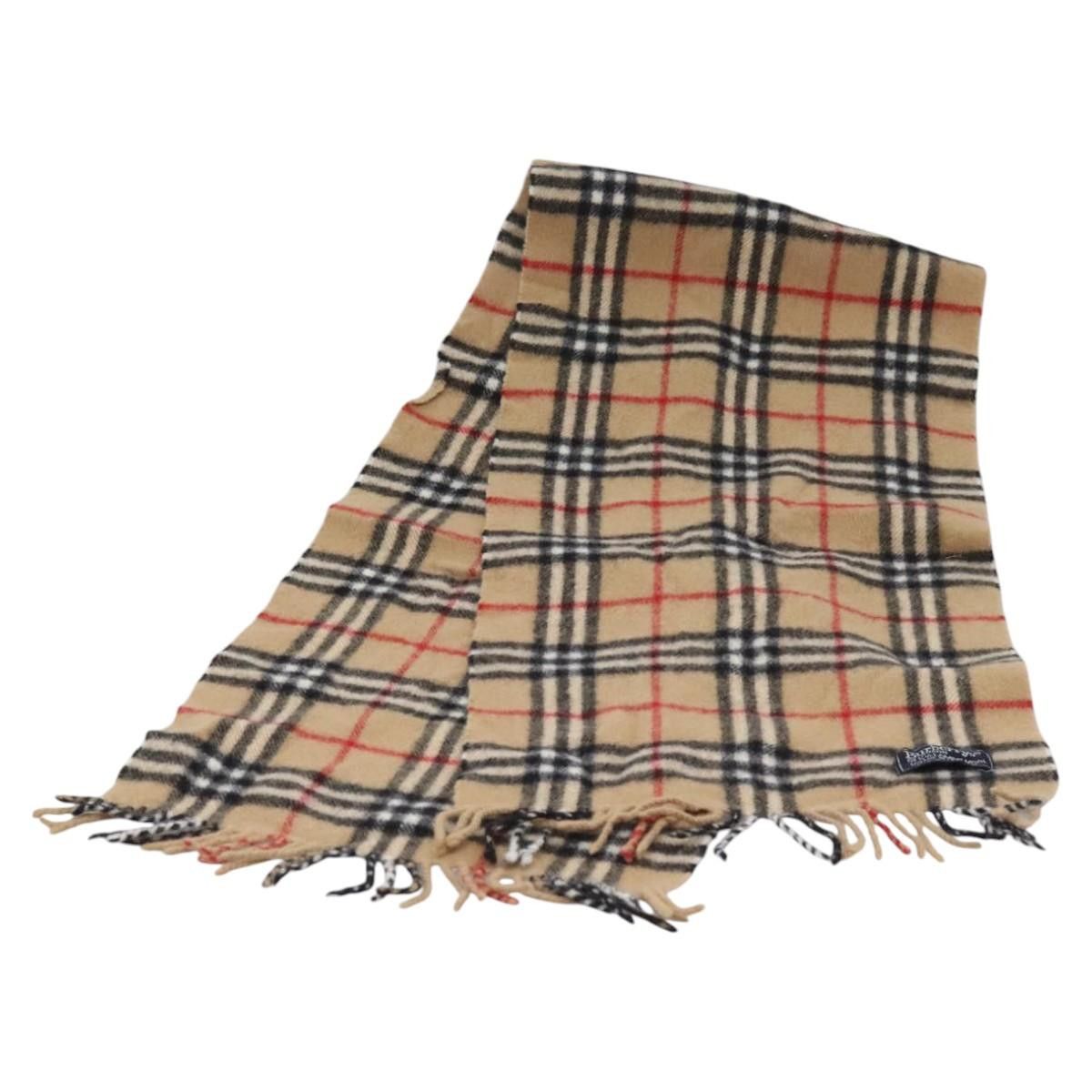 Burberry Burberry scarf Size ONE SIZE - 1 Thumbnail