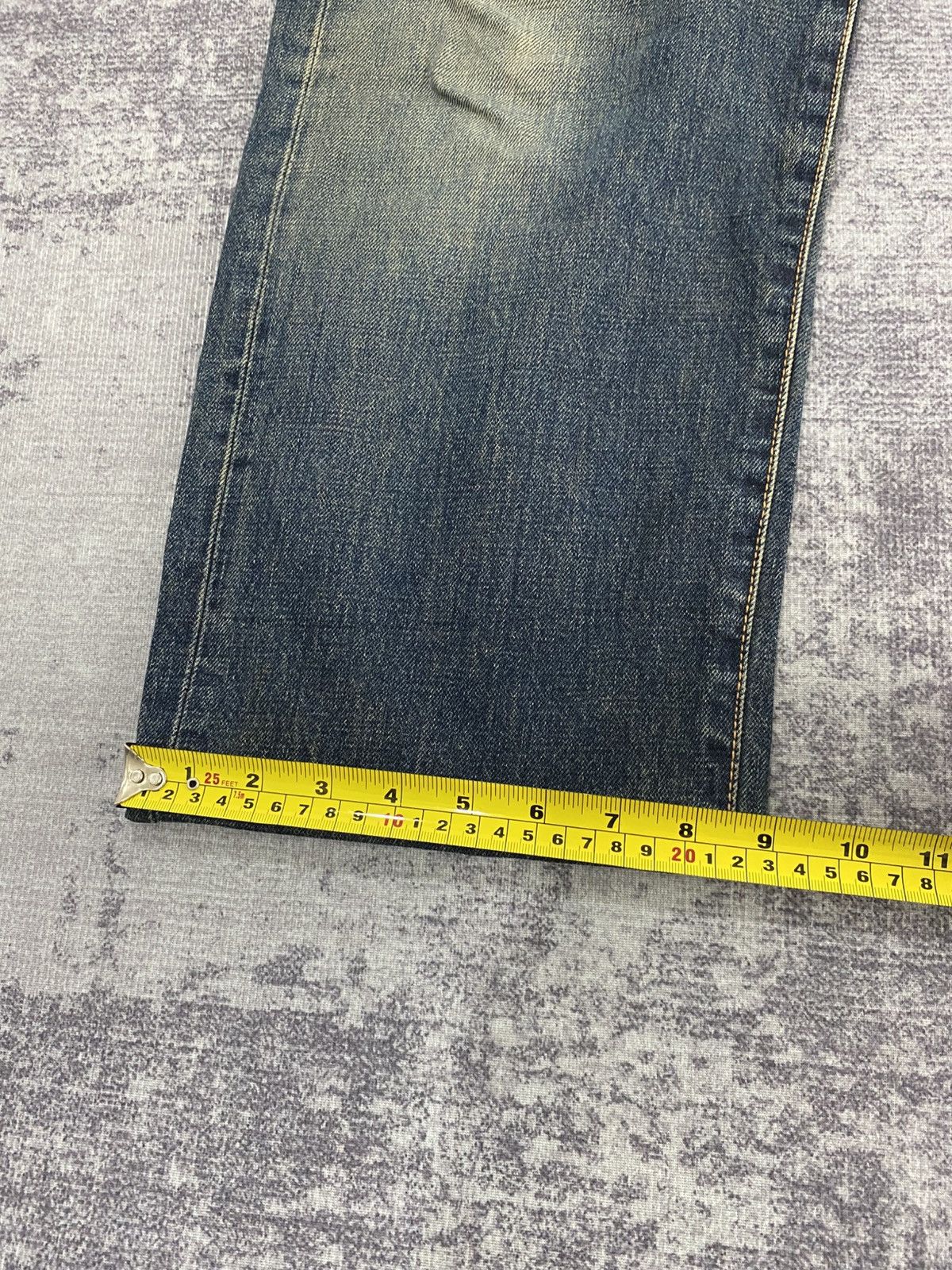 Edwin vintage edwin selvedge jeans Size US 32 / EU 48 - 6 Thumbnail
