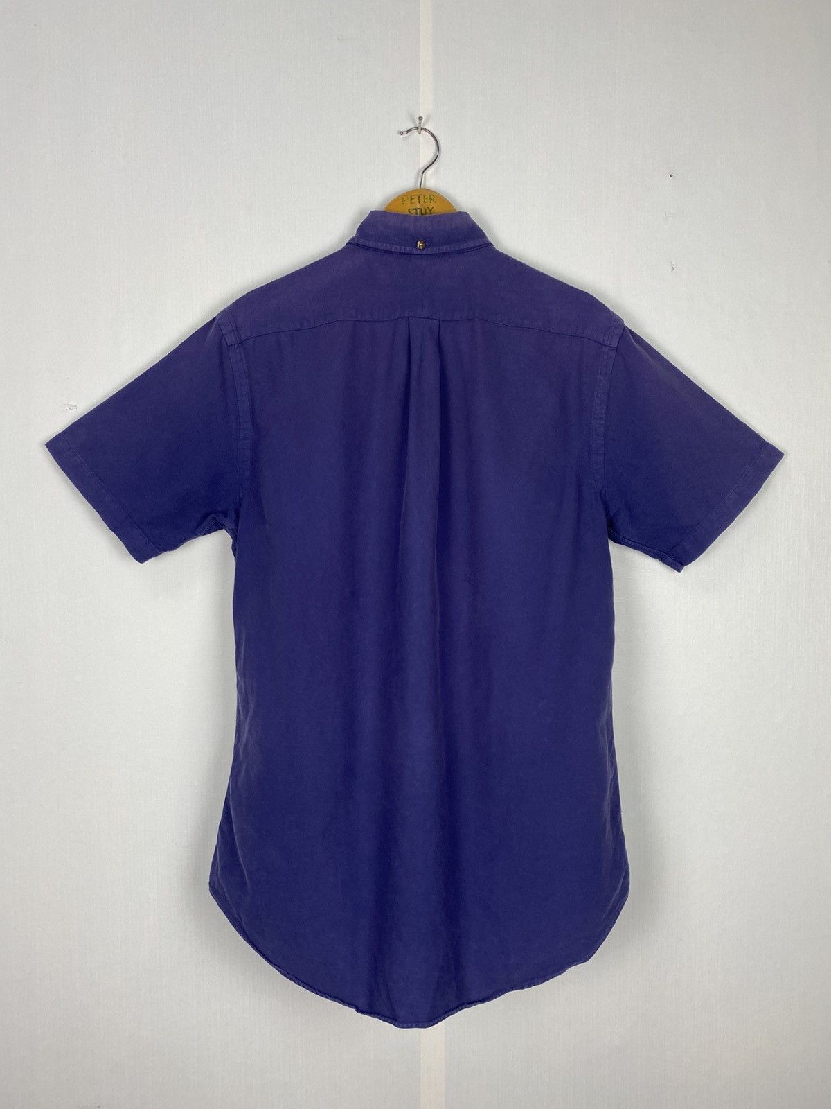 Polo Ralph Lauren Vintage Polo Ralph Lauren Custom Fit Shirt Size US M / EU 48-50 / 2 - 5 Thumbnail