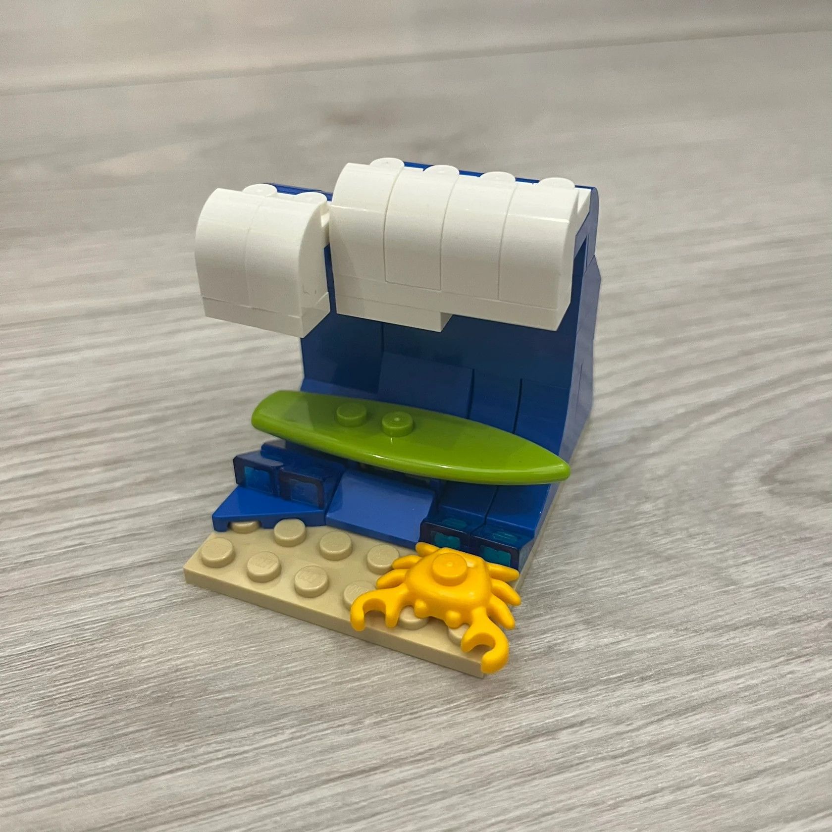 LEGO LEGO Summer Wave M&T Size ONE SIZE - 2 Thumbnail