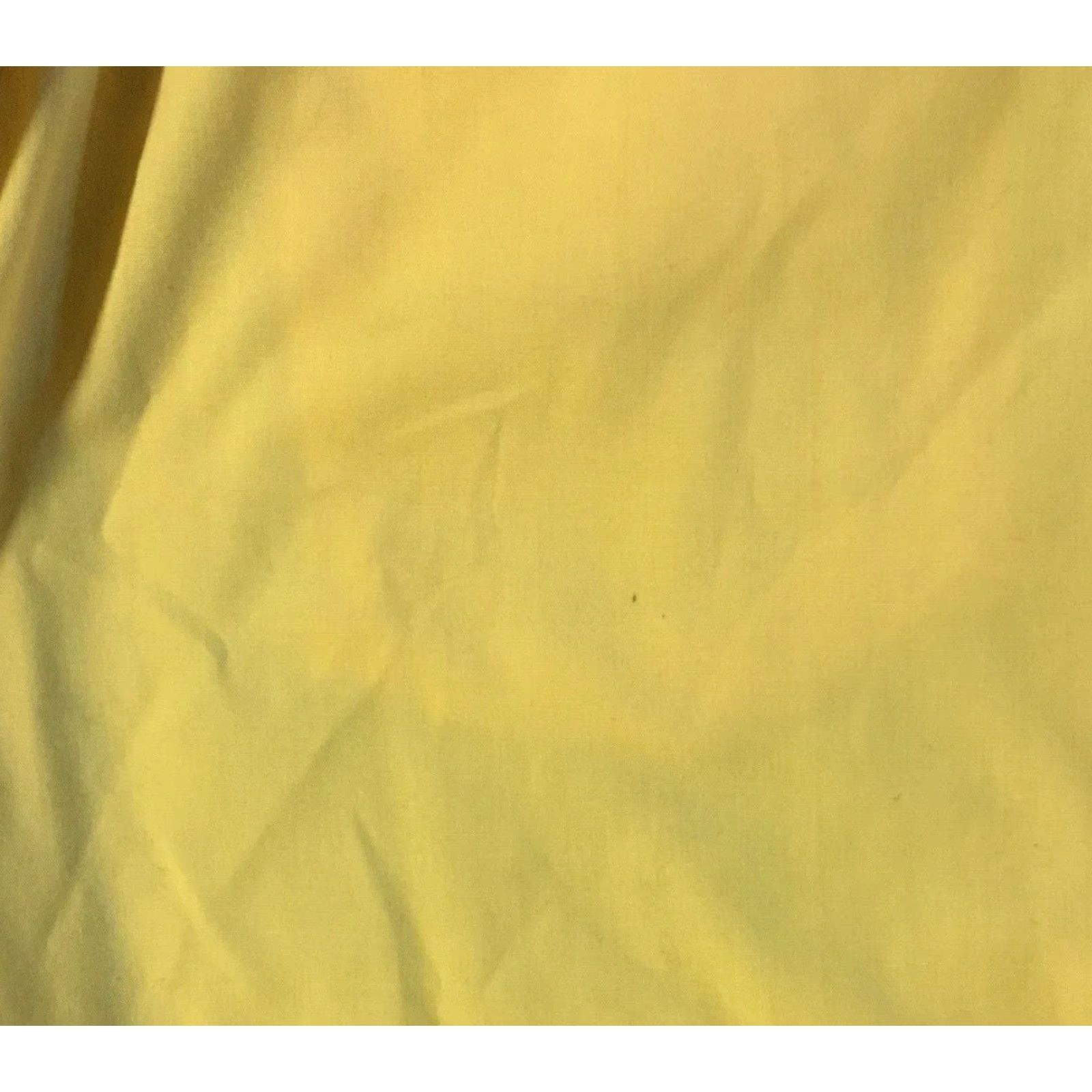 Vintage VINTAGE Paradise Valley Arizona Sheriffs Posse Shirt M Shirt T-Shirt Long Sleeve Yellow Cop Grunge 70s 80s 90s USA Military Western Pearl Snap Size US M / EU 48-50 / 2 - 7 Thumbnail