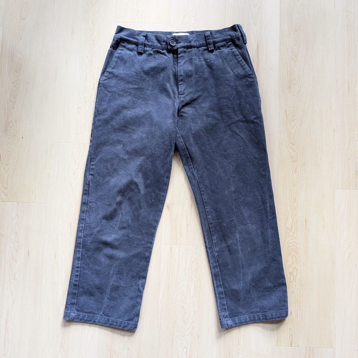 Thames MMXX. Thames Compton Workpants Ink Size US 33 - 1 Thumbnail