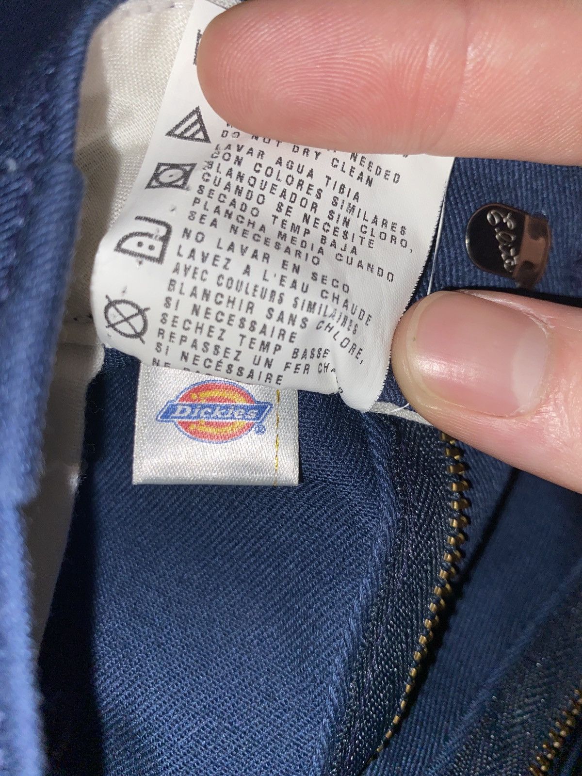 Dickies Vintage 874 Dickies work pants MADE IN CANADA Size US 32 / EU 48 - 8 Thumbnail