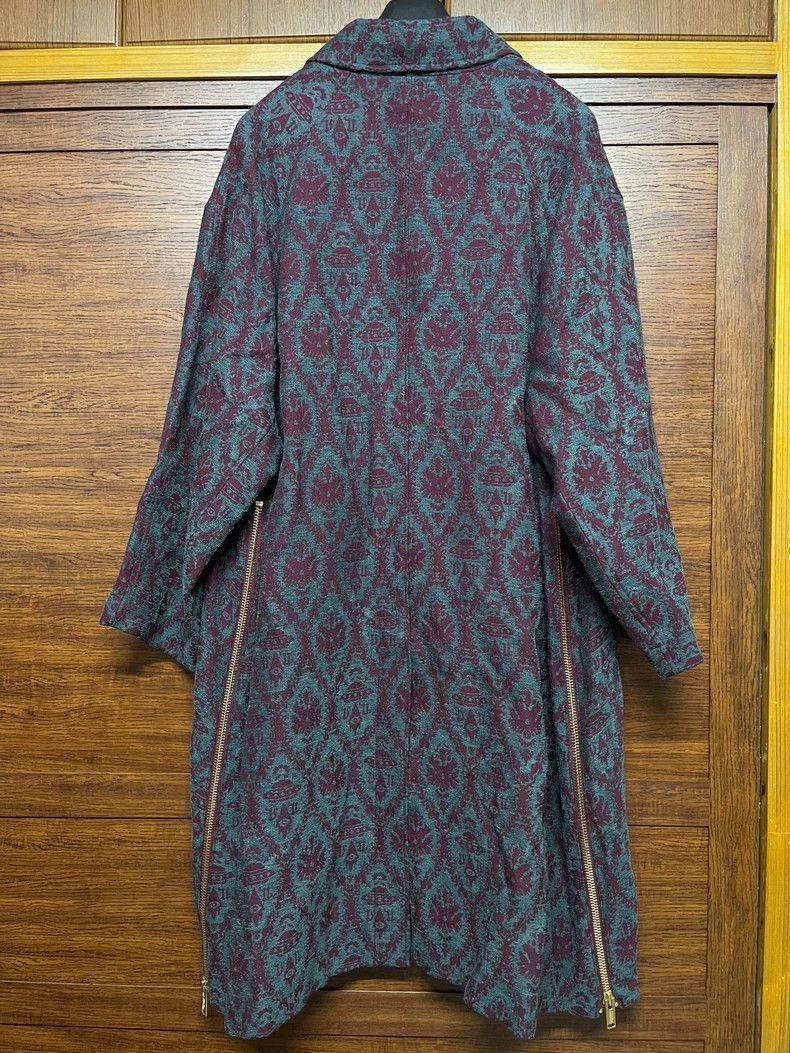 Undercover undercover valentino coat-2506 Size US M / EU 48-50 / 2 - 2 Thumbnail