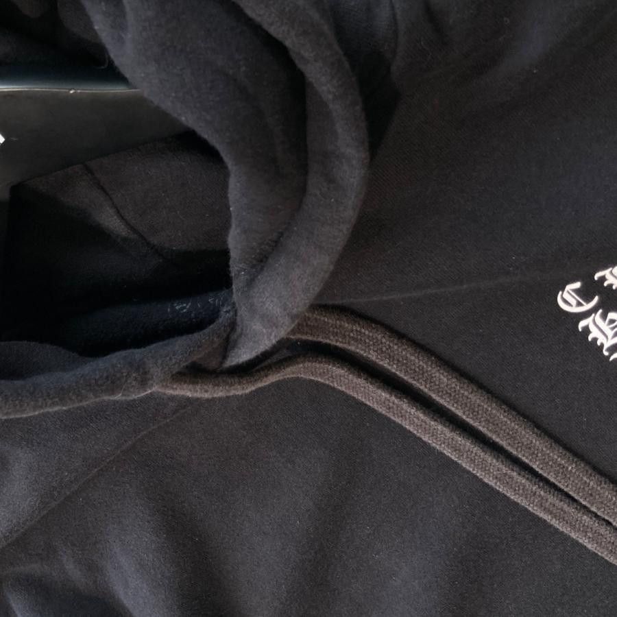 Chrome Hearts CHROME HEARTS ARM FLAME PULLOVER HOODIE Size US M / EU 48-50 / 2 - 9 Thumbnail