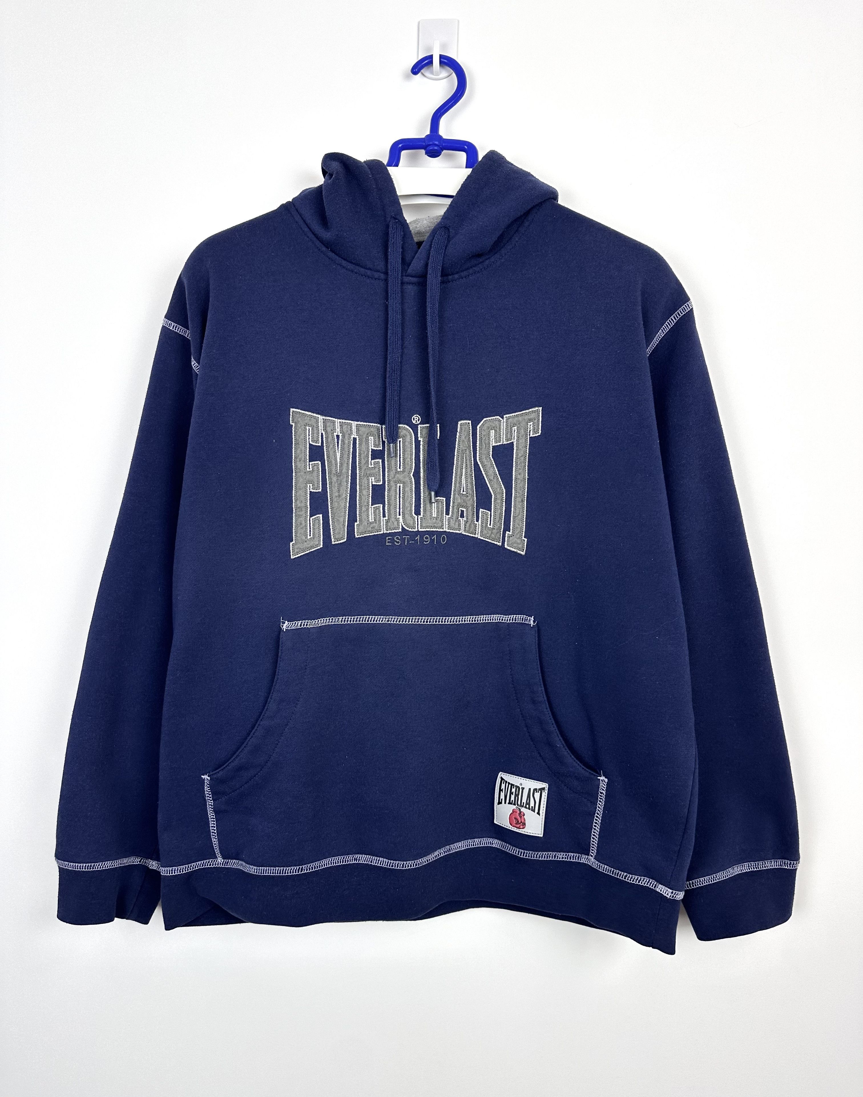 Everlast Everlast hoodie men's casual hip hop hoodie Size US S / EU 44-46 / 1 - 1 Thumbnail