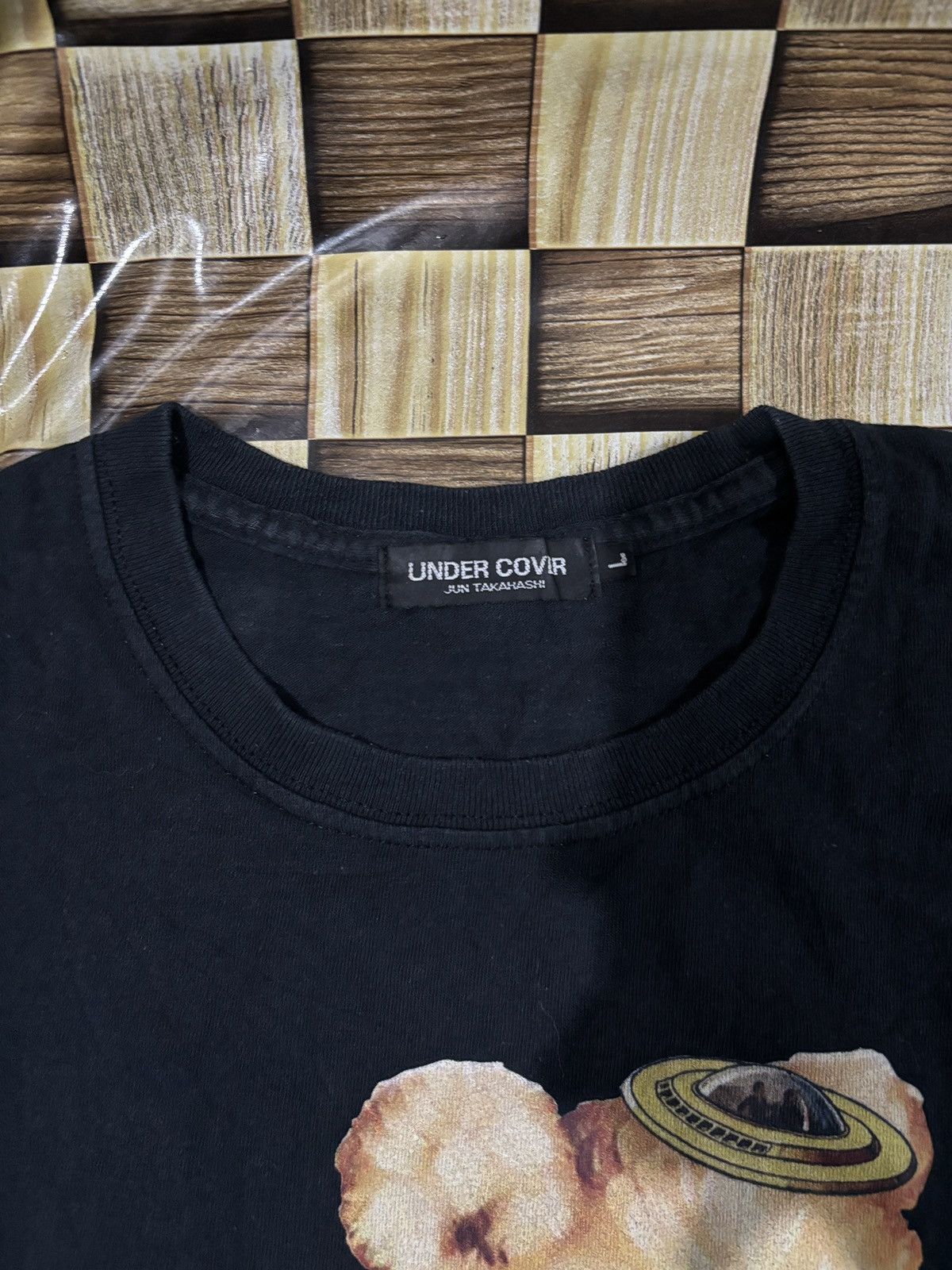 Undercover ❗FINAL PRICE ❗Undercover Mad Bear Jun Takahashi Size US L / EU 52-54 / 3 - 3 Thumbnail