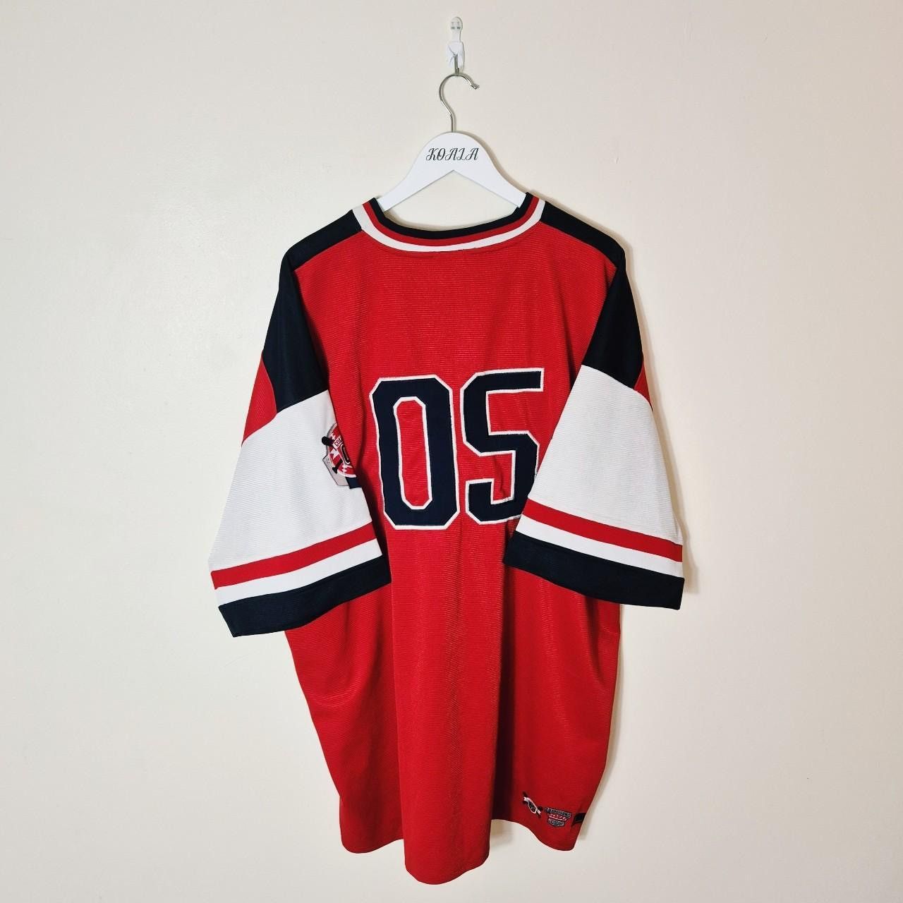 Fubu FUBU 05 Jersey XXXL / 3XL Size US XXL / EU 58 / 5 - 6 Thumbnail