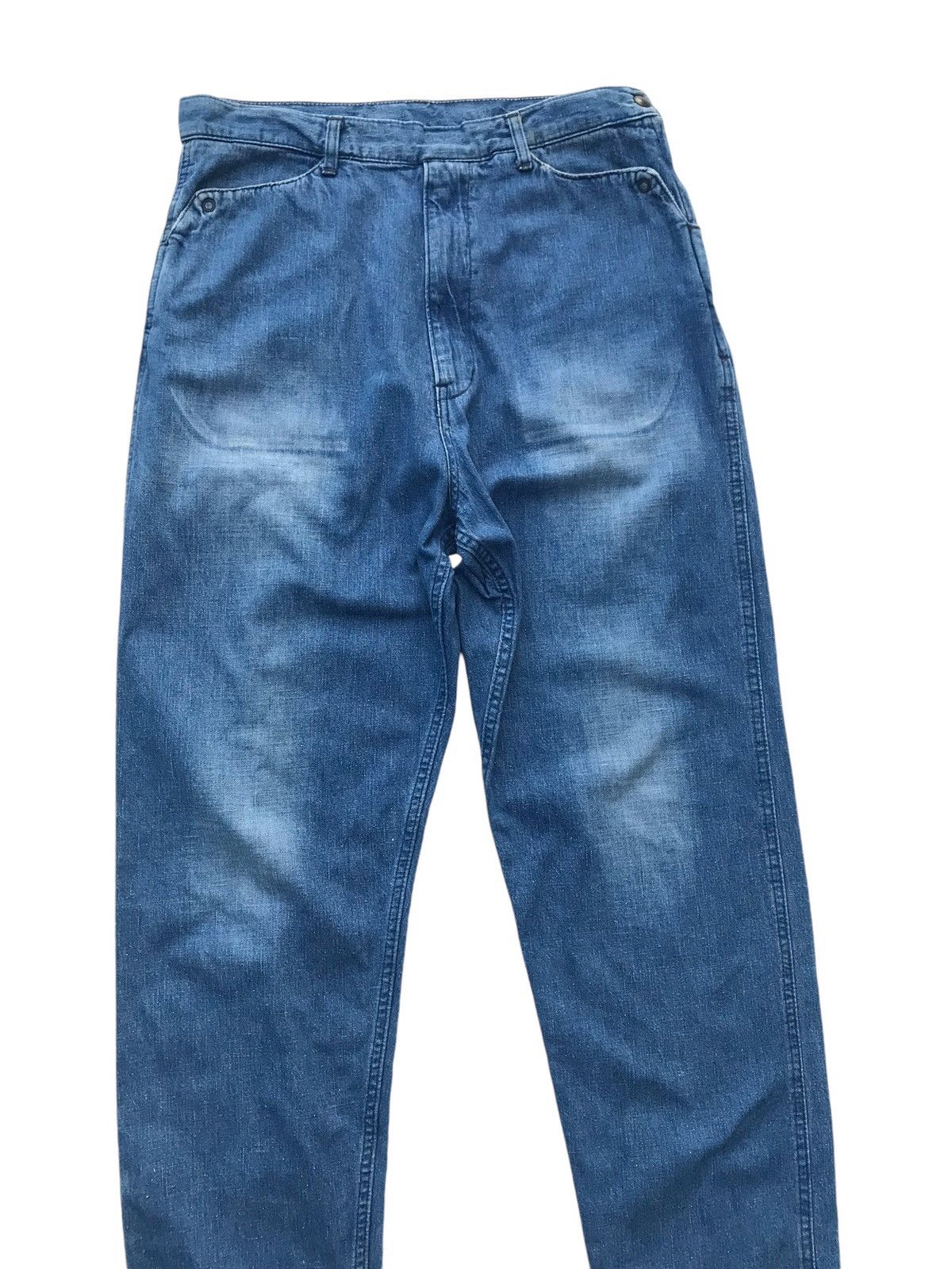Japanese Brand Yard Ltd Japan Denim Fashion Pants Size US 30 / EU 46 - 5 Thumbnail