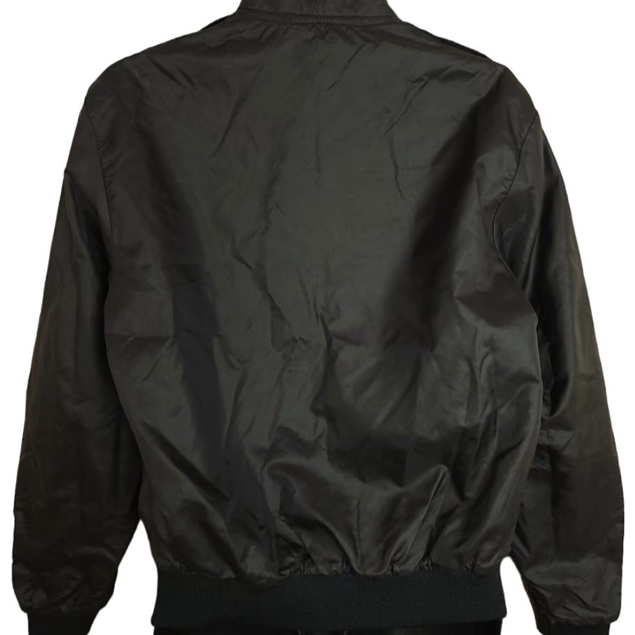 Holloway VINTAGE United States Olympic Committee Jacket Mens Size Medium 80s Made In USA Holloway Black Windbreaker Size US M / EU 48-50 / 2 - 4 Thumbnail
