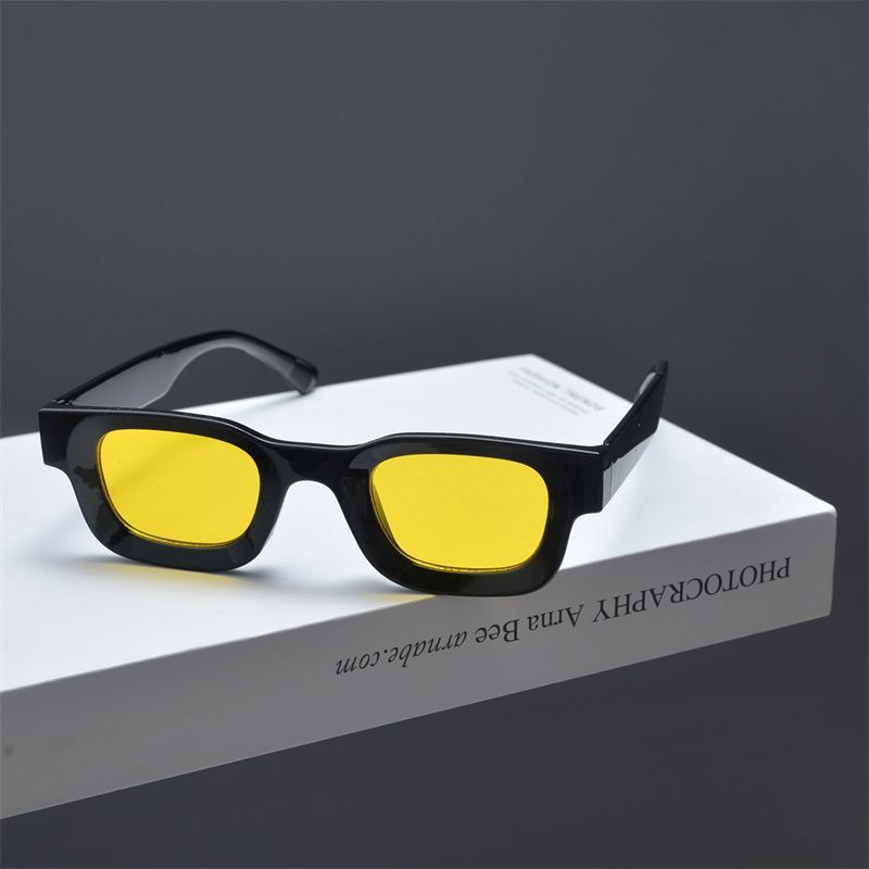 Electric Visual Future Street ins style custom avant-garde sunglasses Size ONE SIZE - 1 Thumbnail