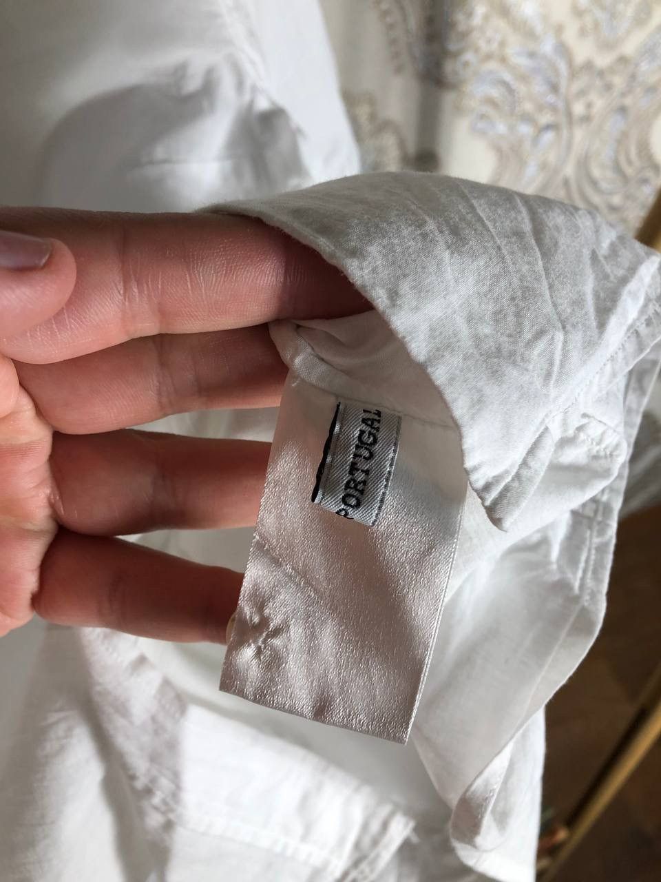Ann Demeulemeester × Japanese Brand VERY RARE ANN DEMEULEMEESTER ITALIAN DESIGNER SHIRT LUXURY Size XS / US 0-2 / IT 36-38 - 7 Thumbnail