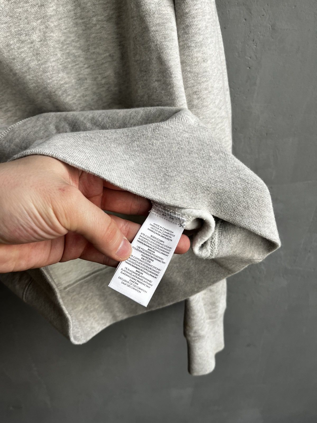 Polo Ralph Lauren × Ralph Lauren Ralph Lauren hoodies Size US S / EU 44-46 / 1 - 8 Thumbnail