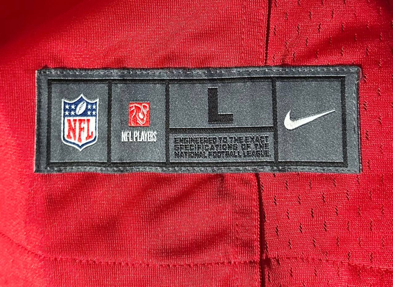 NFL Nike NFL San Francisco 49ers Jimmy Garoppolo Jersey shirt Size US L / EU 52-54 / 3 - 4 Thumbnail